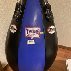 Twins Special heavy Punching Bag