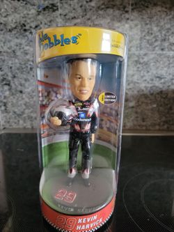 Kevin Harvick 29 Limited Edition Bobble Dobbles New Sealed
