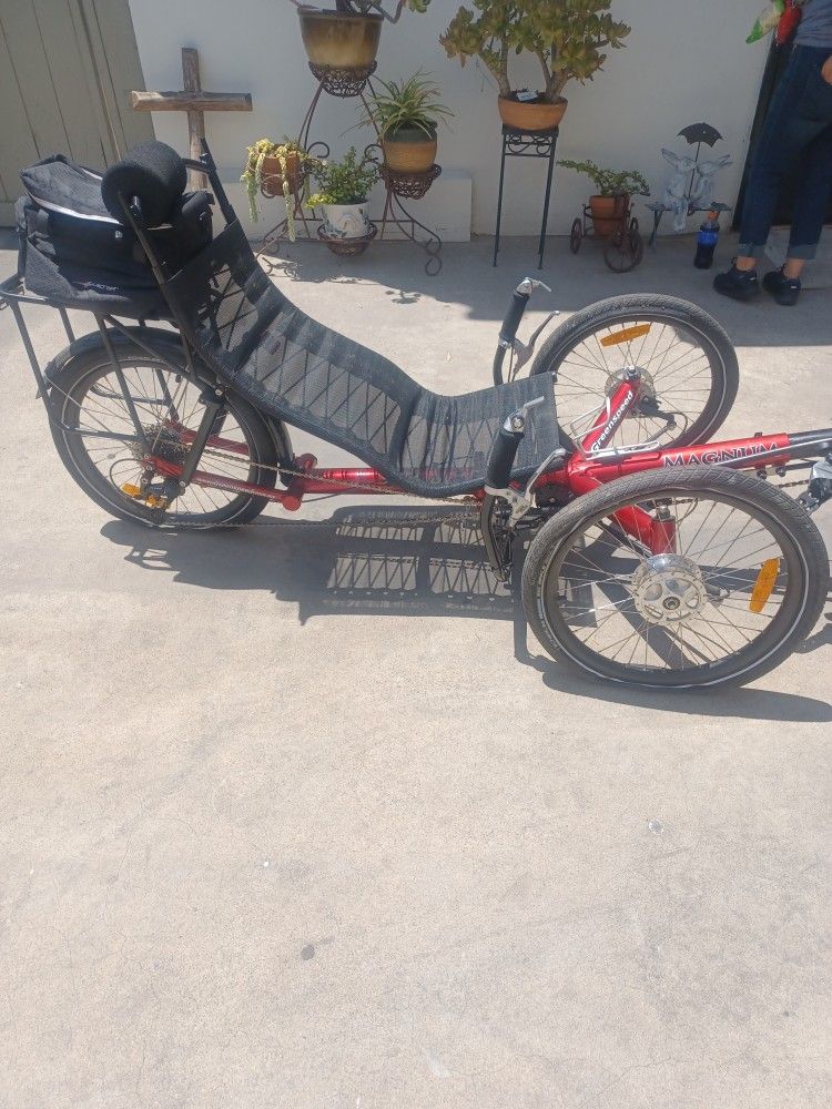 MAGNUM Size 20 Speed 27