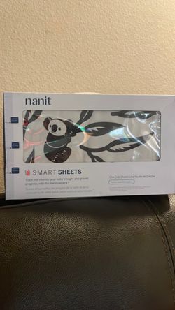 nanit crib sheet