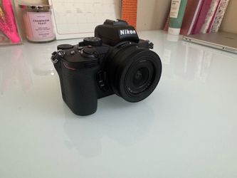 Nikon camera