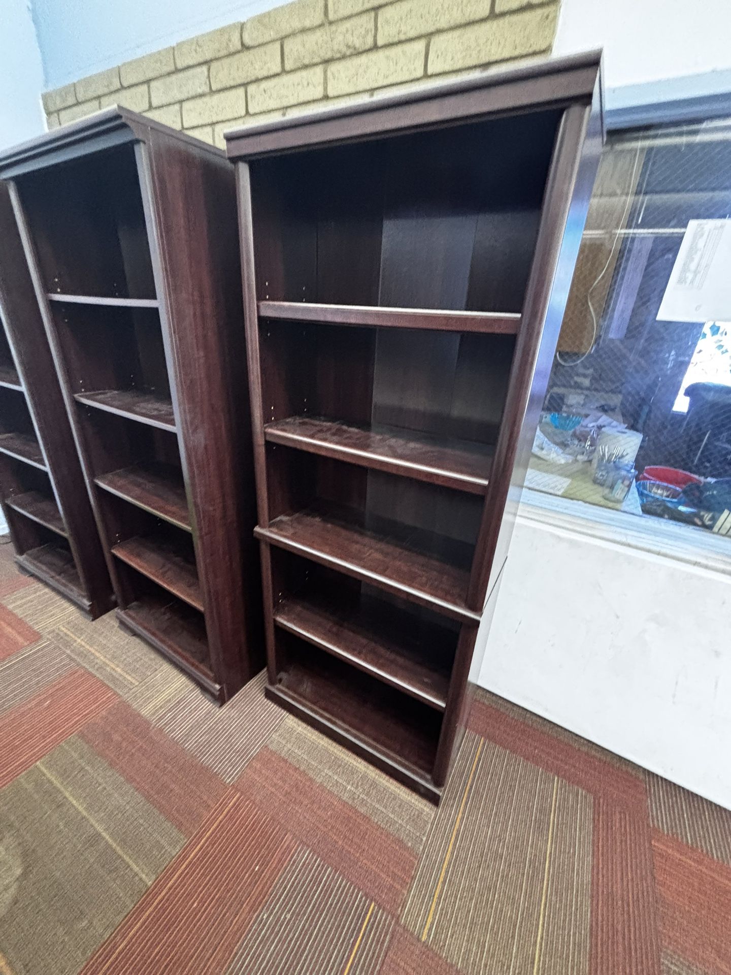 Nice bookcase. Book Case