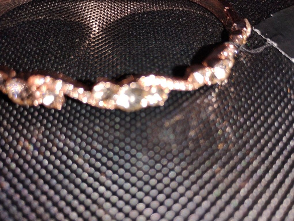 Givenchy Rose Gold Bracelet