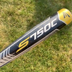 Easton Baseball S750C 31/21 USA Stamp Bat