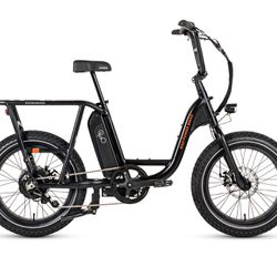 RadRunner™ 2 Electric Utility Bike