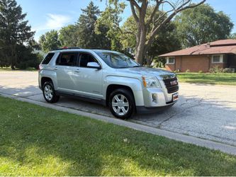 2014 GMC Terrain