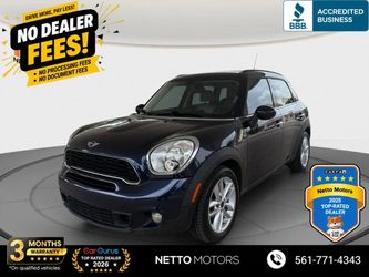 2013 MINI Countryman