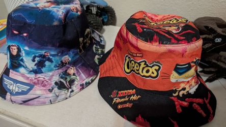 Kids bucket hats