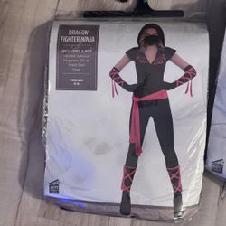 Ninja Costum