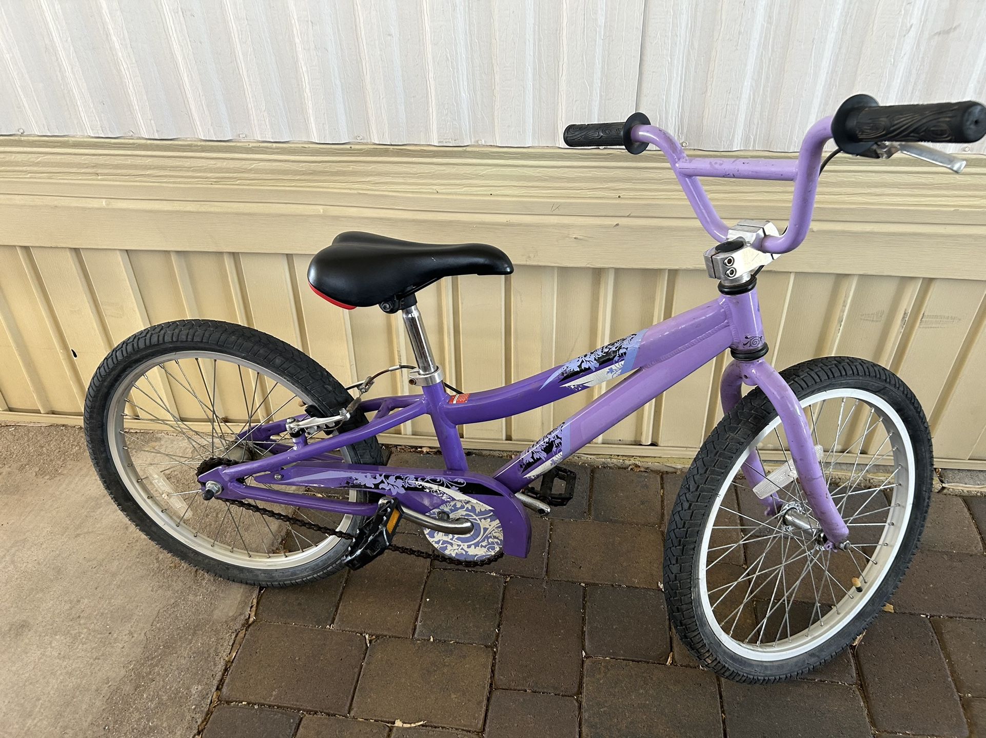 Specialized 20 Inch Wheel Kids Bike