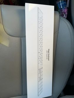 Apple Keyboard and mouse