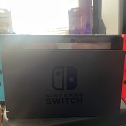 Nintendo Switch With Case And Controller (Trying To Sell ASAP)
