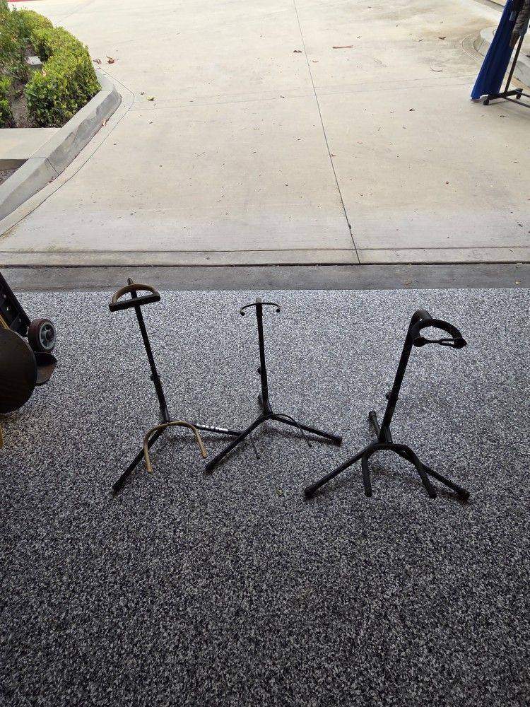 Guitar Stands