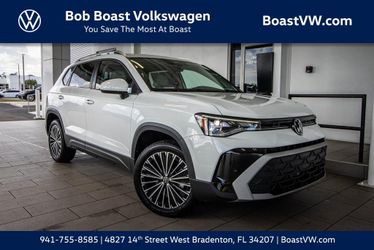 2025 Volkswagen Taos