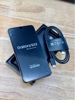 *NEW* Samsung Galaxy S22 128GB (No Sim Restrictions)