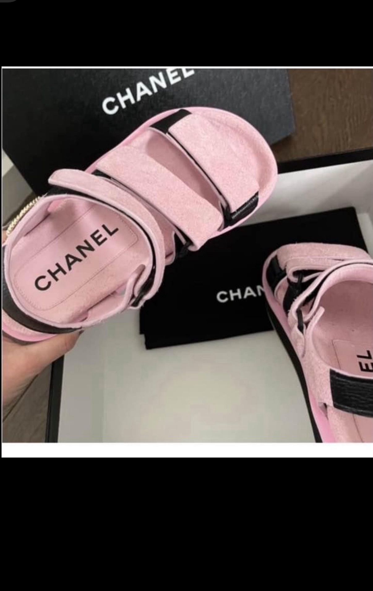 Chanel Sandal
