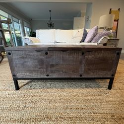 Storage Coffee Table