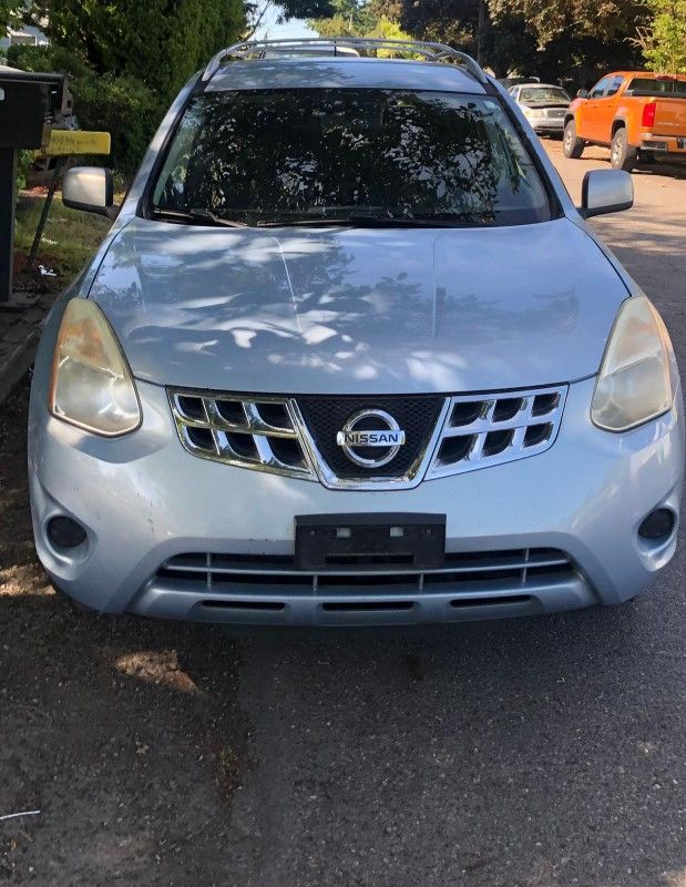 Nissan Rogue Sport
