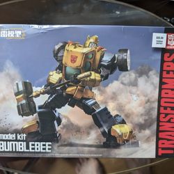 Transformers Bumblebee Model New And Great Deal