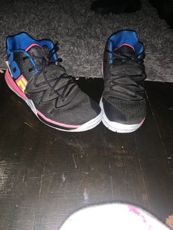 Nike shoes girl