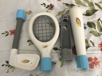 Wii sports kit