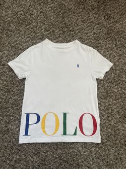 Boys Polo Ralph Lauren T-Shirt