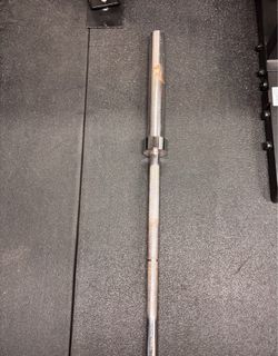 7FT Olympic Barbell