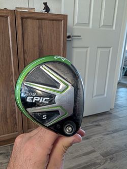 Callaway GBB Epic 5 Wood