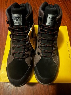 Herman Survivors zephyr steel toe boots size 12
