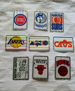 KODAK  PRISM STICKERS  ( .25 EACH )