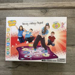 dancing playmat