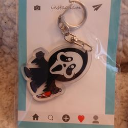 New Keychain