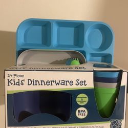 Kids Dinnerware Set 