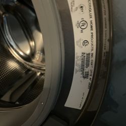 Electrolux Washing Machine 