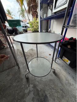 Side table