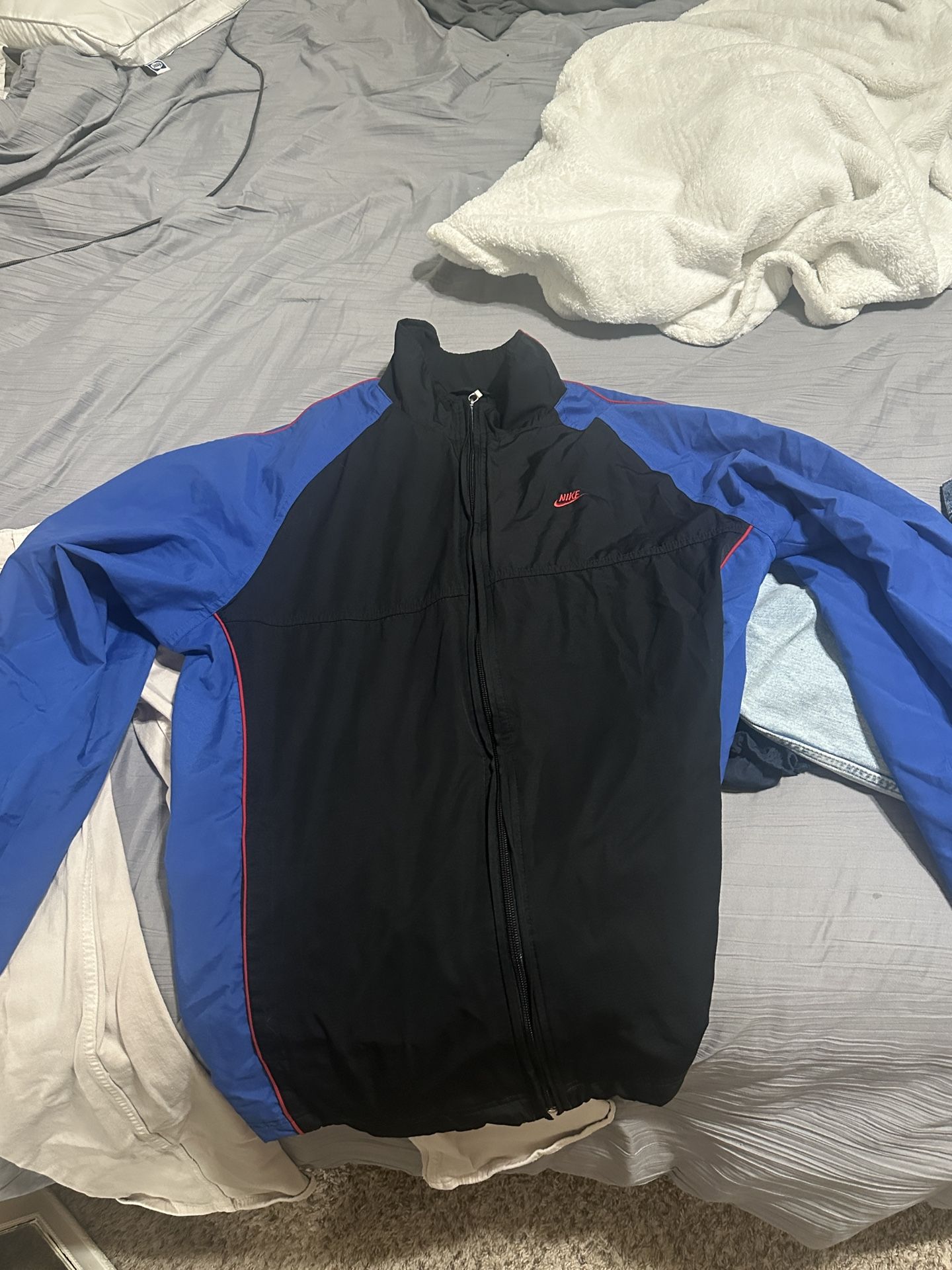Old Nike Windbreaker