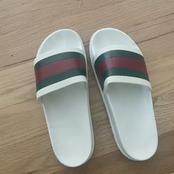 Gucci Flip Flops