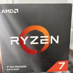 Ryzen AMD 7