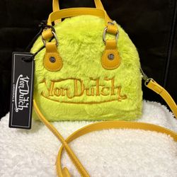 Von Dutch Purse