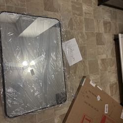 35 x 24  mirror (still in box)