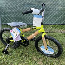 Brand New 18” Bike