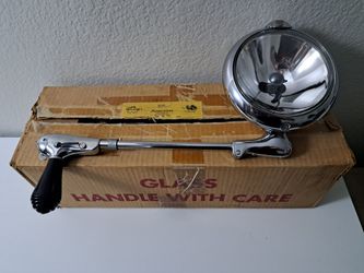 Vintage Chevrolet Truck Unity Spotlight NOS