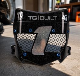 Vented Motocutz Plate