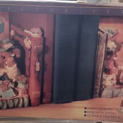 Teddy Bear Book Ends