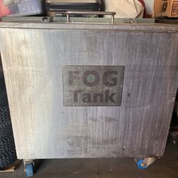 FOG Tank / Restaurant Parts Washer