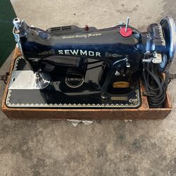 Vintage Sewing Machine
