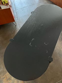 Entry way table