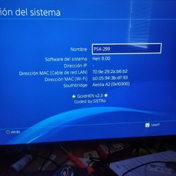 Ps4 9.00 Firmware 