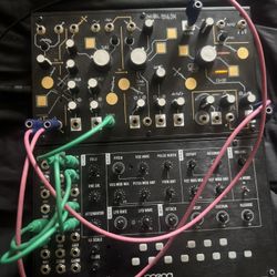 Make Noise Strega / Moog Mavis Modular Synthesizer