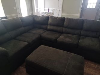 Sectional couch